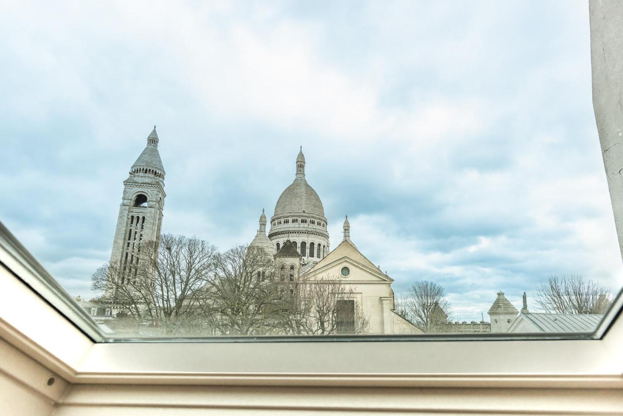 Maison La Boheme Montmartre Luxury Serviced Apartment Paris Exterior foto