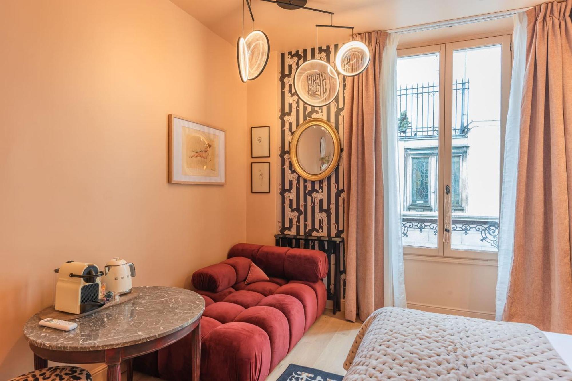 Maison La Boheme Montmartre Luxury Serviced Apartment Paris Exterior foto